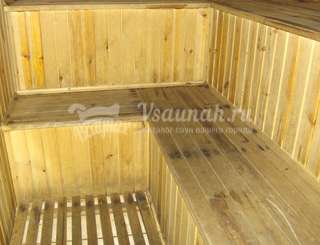 Сауна Баня Мунса в Нефтекамске